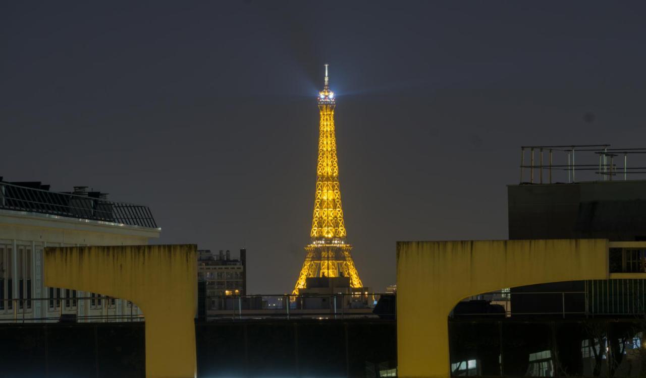 Exigehome Grand T2 Proche Paris Porte D'Orleans Châtillon المظهر الخارجي الصورة