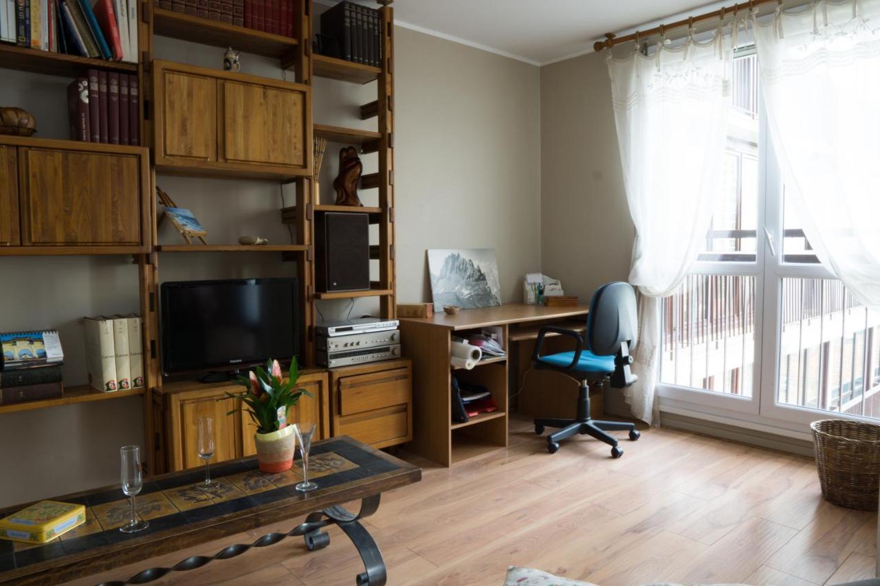 Exigehome Grand T2 Proche Paris Porte D'Orleans Châtillon المظهر الخارجي الصورة