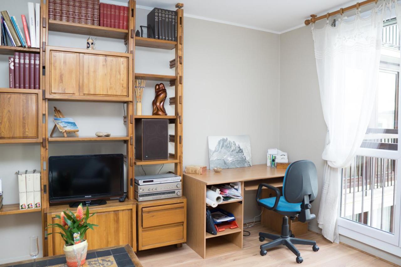 Exigehome Grand T2 Proche Paris Porte D'Orleans Châtillon المظهر الخارجي الصورة