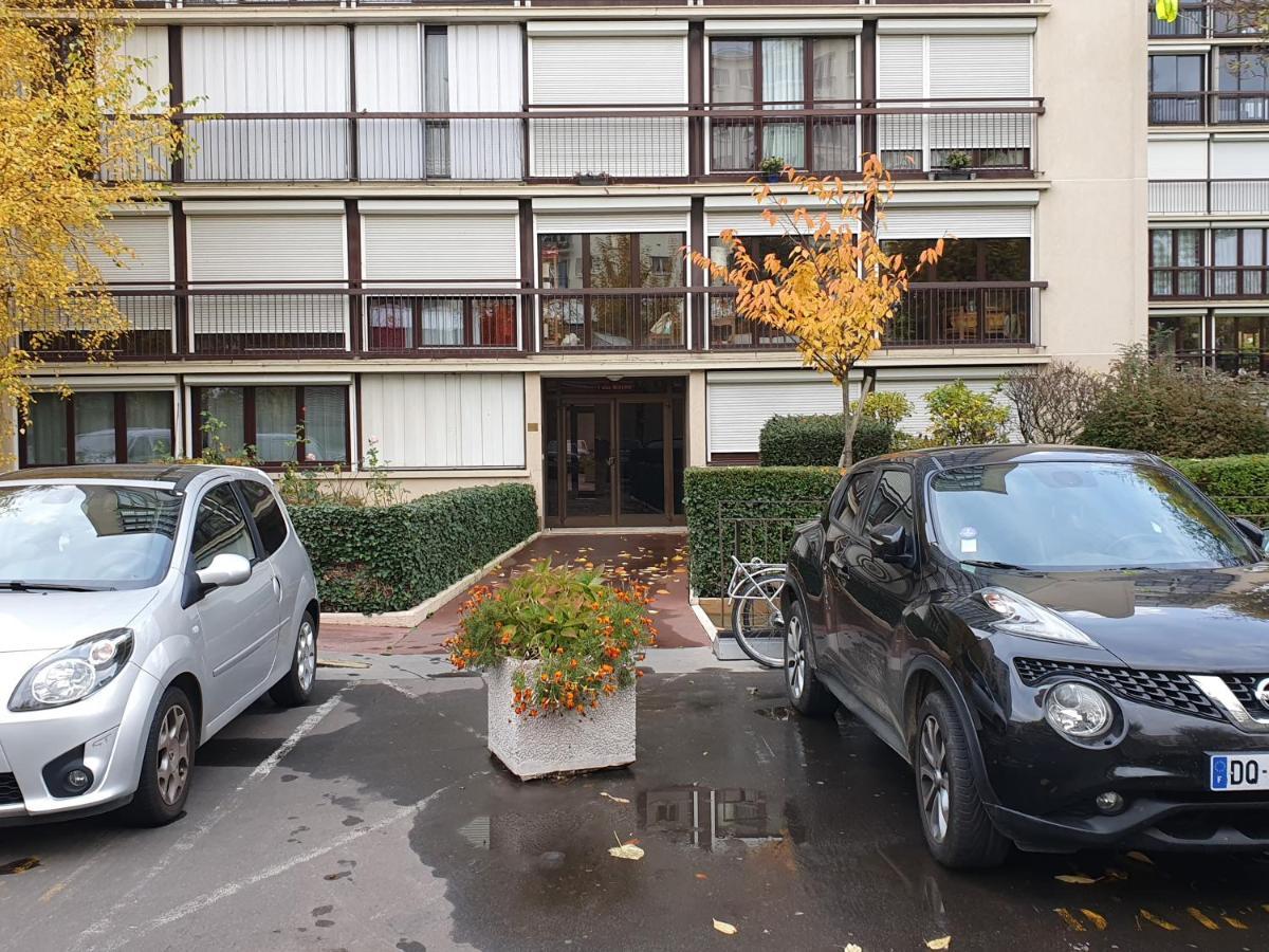Exigehome Grand T2 Proche Paris Porte D'Orleans Châtillon المظهر الخارجي الصورة