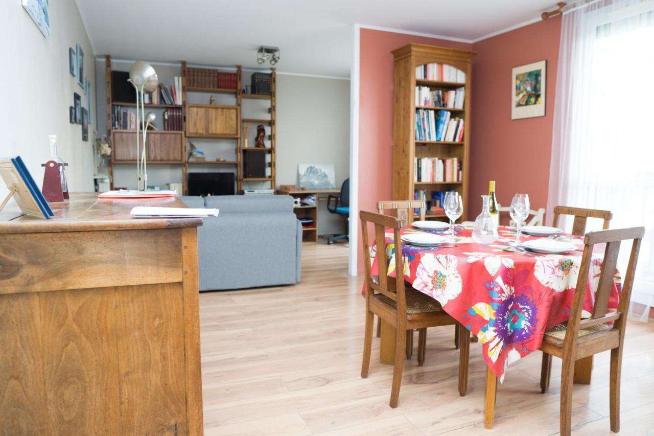 Exigehome Grand T2 Proche Paris Porte D'Orleans Châtillon المظهر الخارجي الصورة